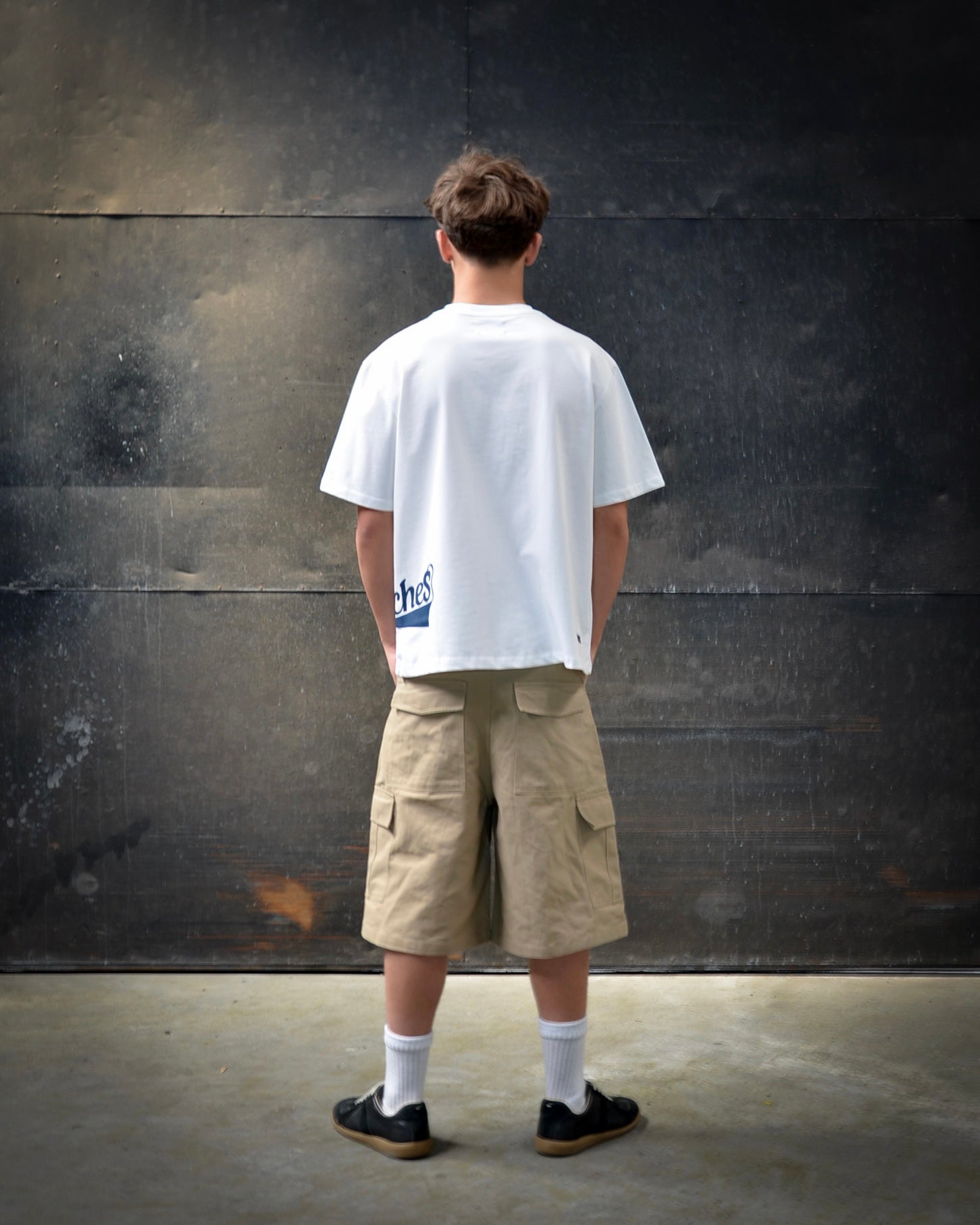 White Tee – Henches Inc