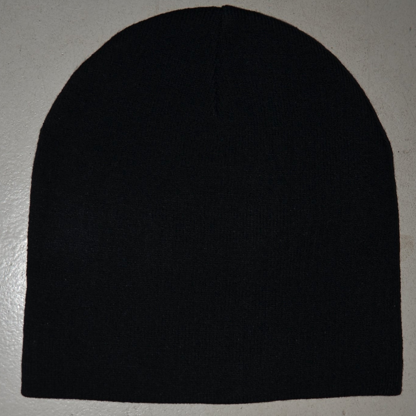 Henches Inc. Logo Beanie Black