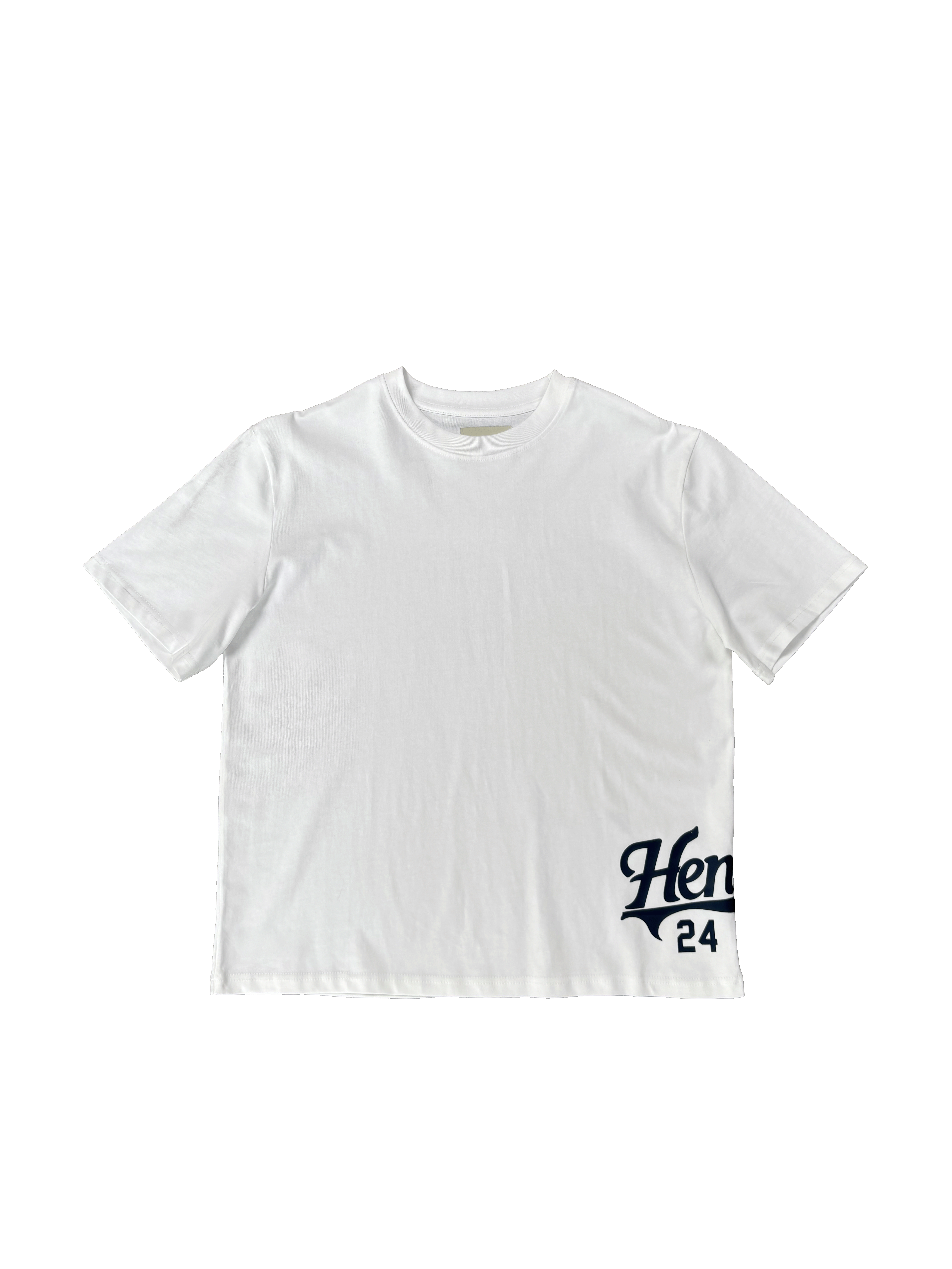 White Tee – Henches Inc